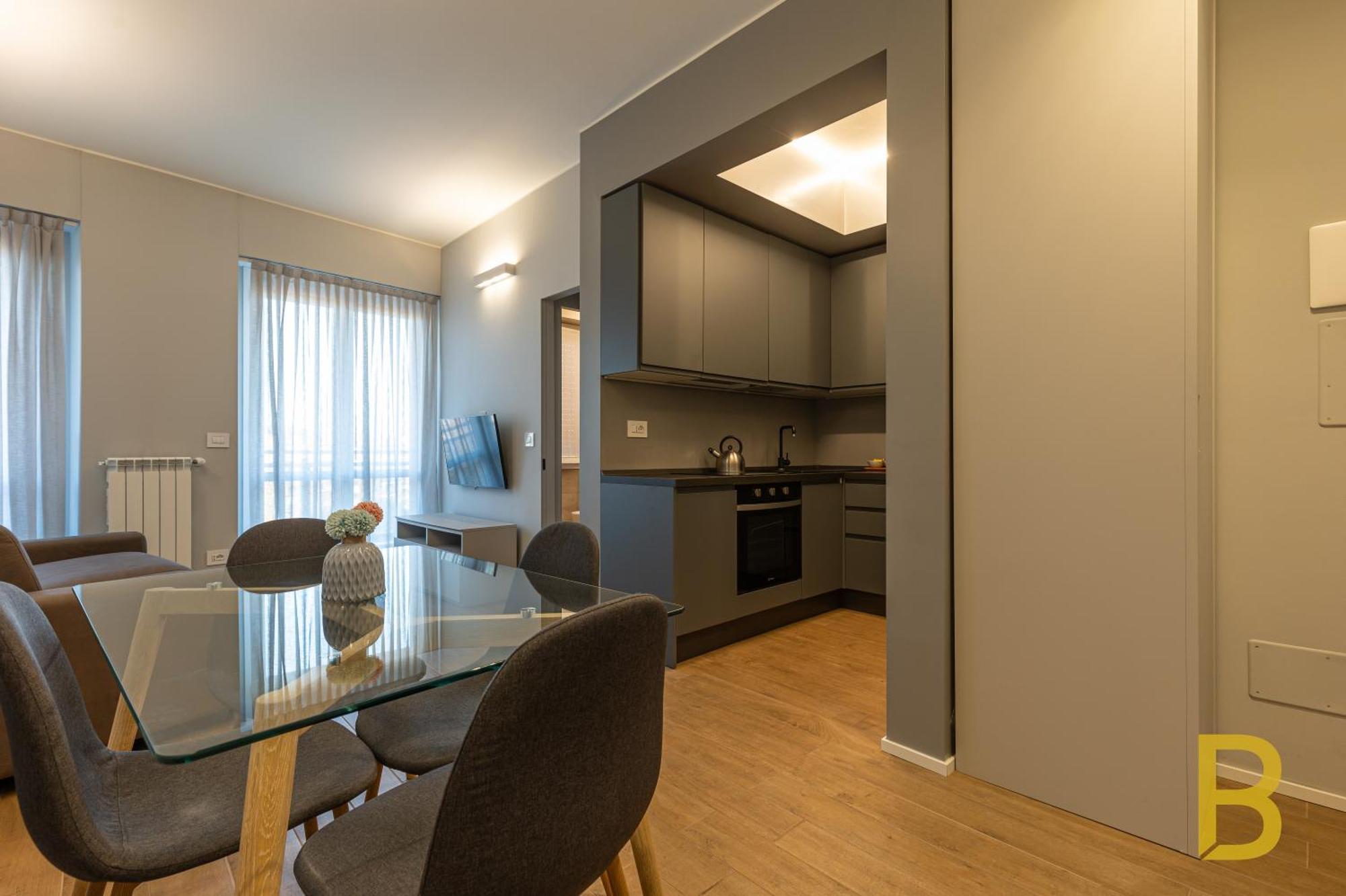 Beplace Apartments In Primaticcio Mediolan Zewnętrze zdjęcie