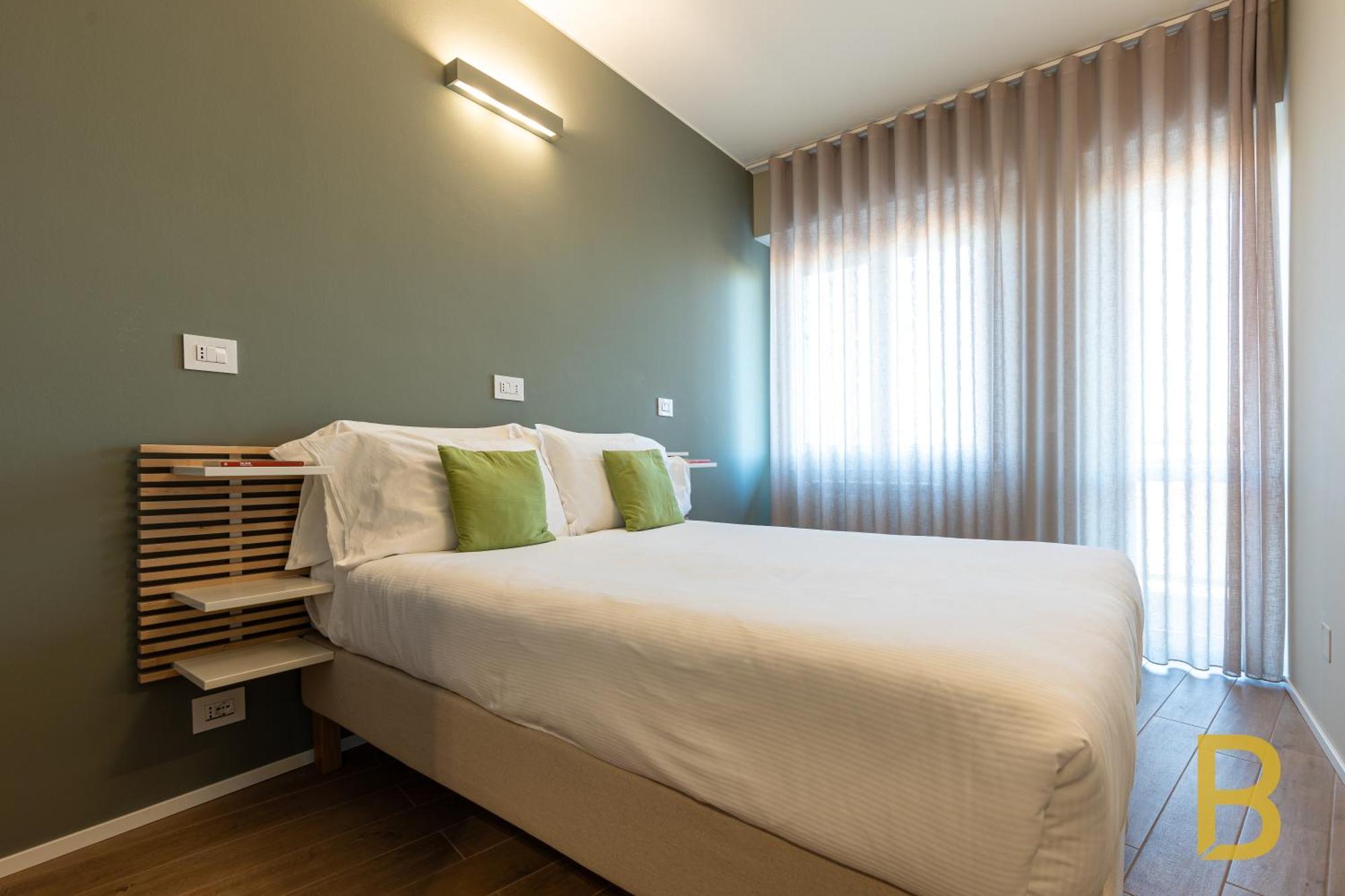 Beplace Apartments In Primaticcio Mediolan Zewnętrze zdjęcie