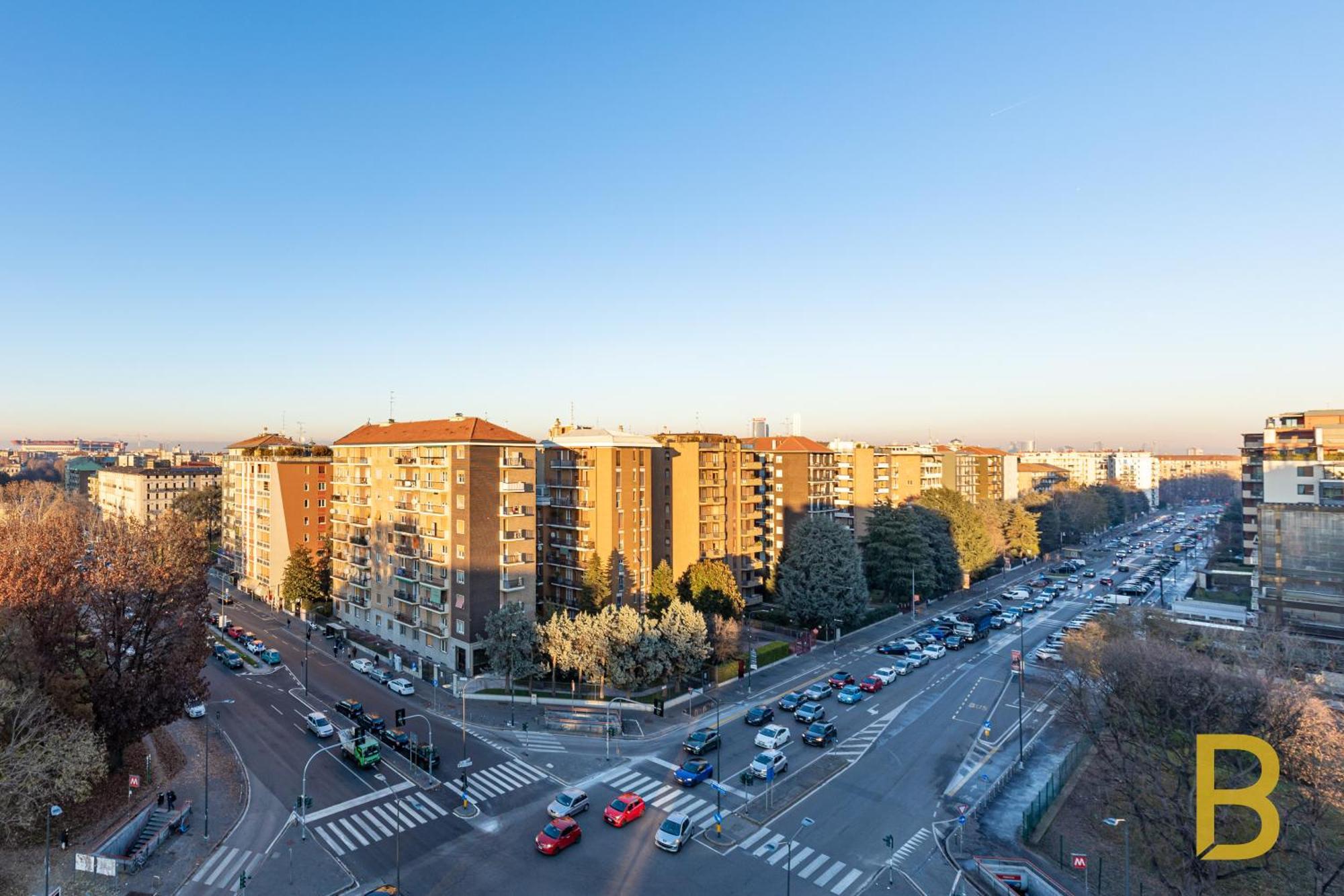 Beplace Apartments In Primaticcio Mediolan Zewnętrze zdjęcie