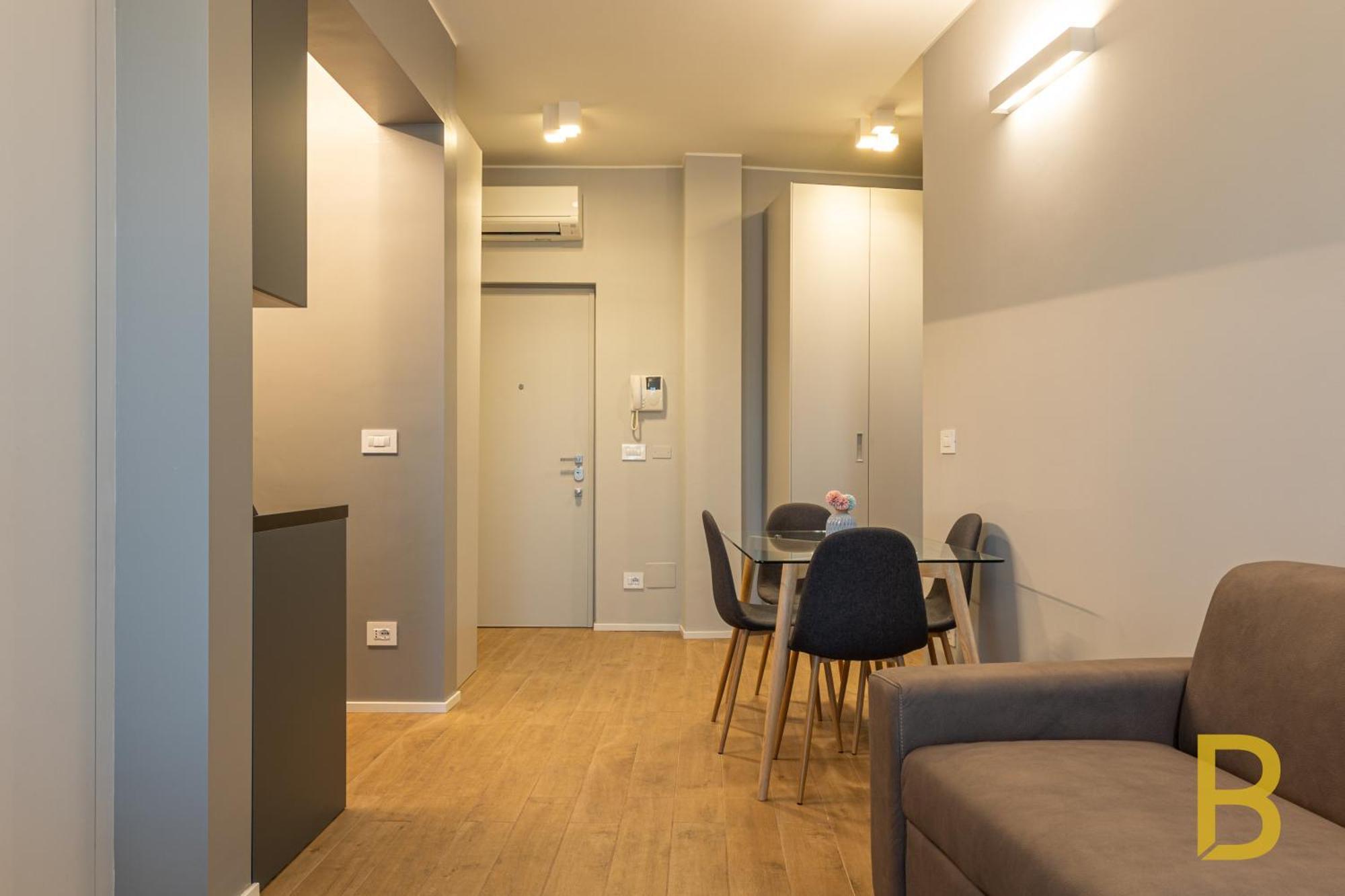Beplace Apartments In Primaticcio Mediolan Zewnętrze zdjęcie
